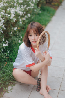 女绿巨人